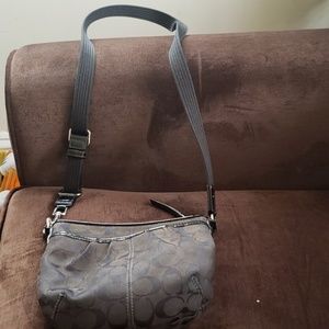 Coach crossbody